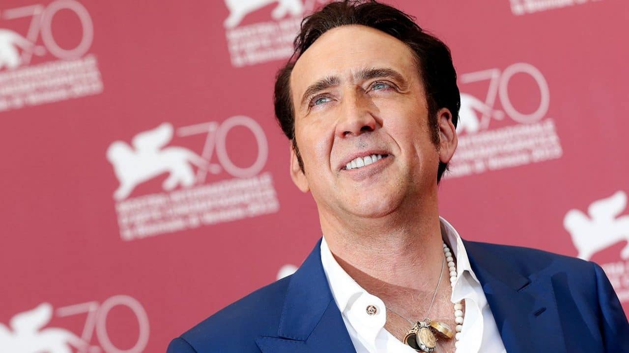 Nicholas Cage Shows Why You Should Not Get Married While Drunk