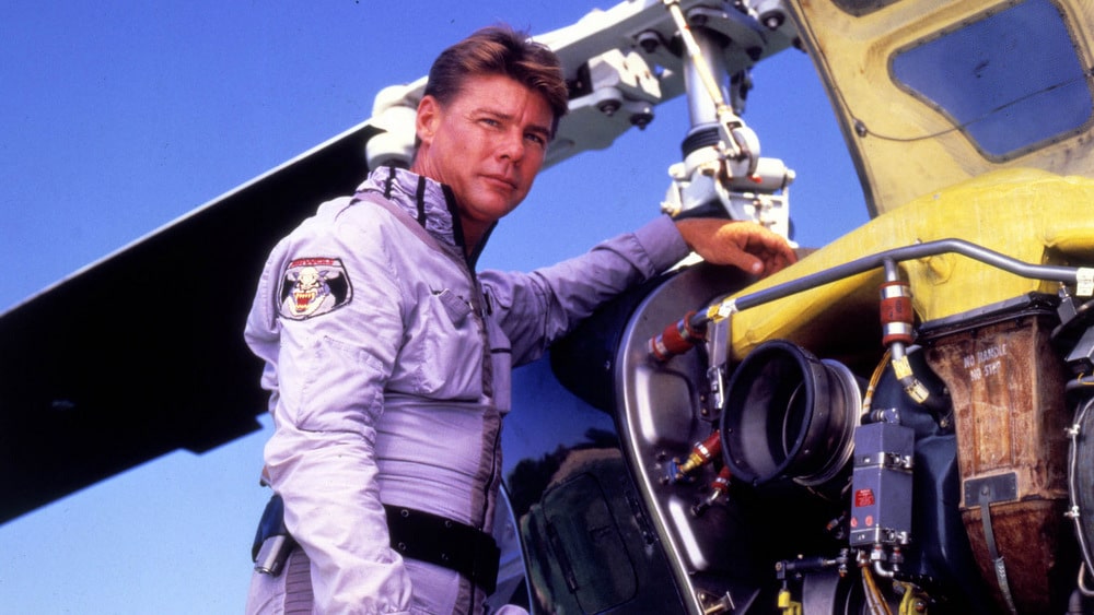 ‘Airwolf’ Star Jan-Michael Vincent Dies at 73
