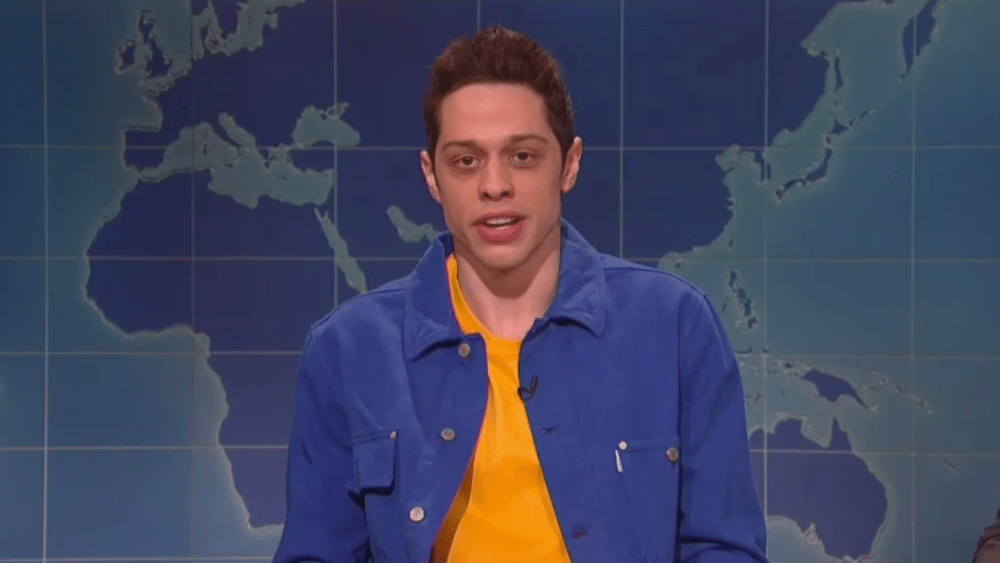‘SNL’s’ Pete Davidson on Michael Jackson and R. Kelly: ‘You Just Have to Admit They’re Bad People’
