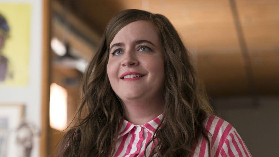 How ‘Shrill’ Prepared Aidy Bryant to Move On from ‘Saturday Night Live’ How ‘Shrill’ Prepared Aidy Bryant to Move On from ‘Saturday Night Live’