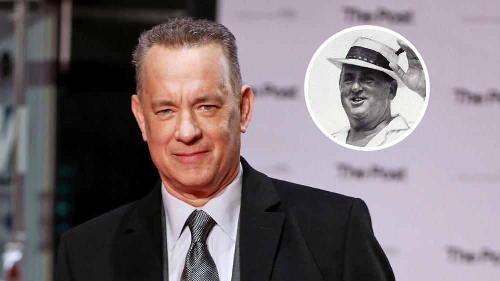 Tom Hanks to Play Elvis Presley’s Manager in Baz Luhrmann’s Next Film Tom Hanks to Play Elvis Presley’s Manager in Baz Luhrmann’s Next Film