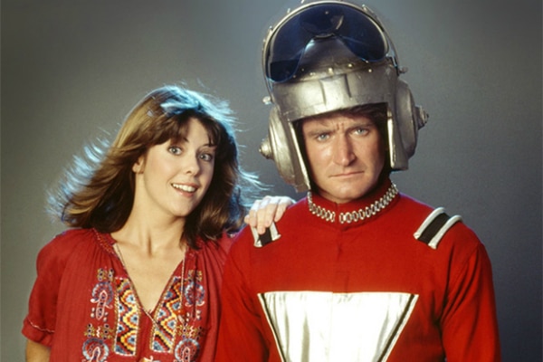 "Mork & Mindy"
