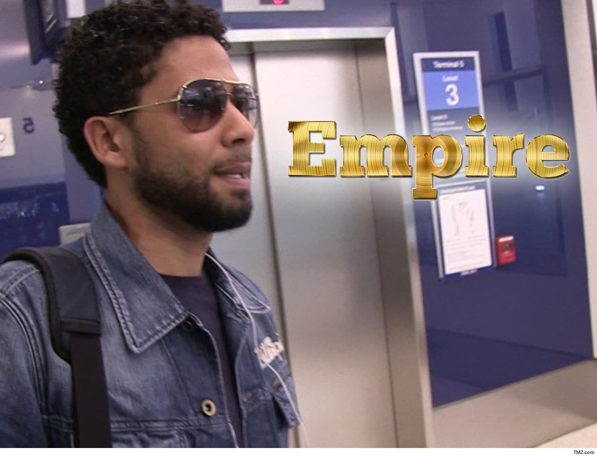 ‘Empire’ is Coming Back … BUT JUSSIE ISN’T ‘Empire’ is Coming Back … BUT JUSSIE ISN’T