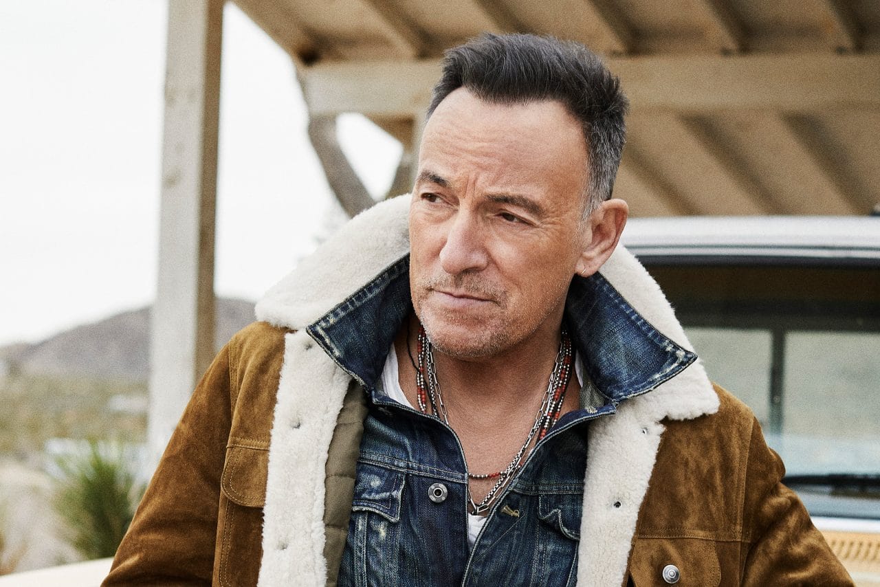 Bruce Springsteen Details New Solo Album ‘Western Stars’ Bruce Springsteen Details New Solo Album ‘Western Stars’