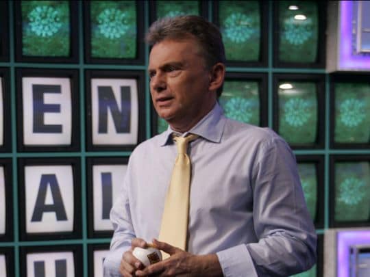 ‘Wheel of Fortune’s’ Pat Sajak to Chair Board of Trustees at Hillsdale College in Michigan ‘Wheel of Fortune’s’ Pat Sajak to Chair Board of Trustees at Hillsdale College in Michigan