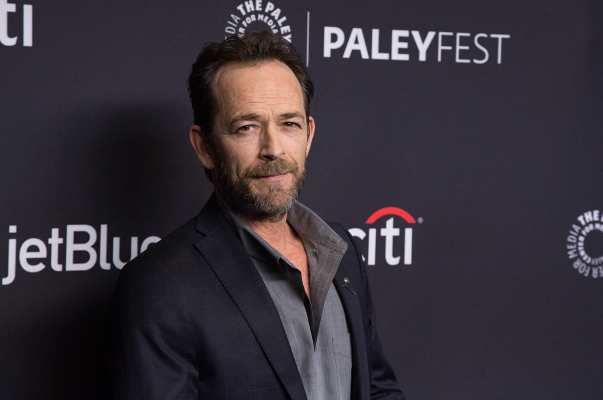 Luke Perry’s Final ‘Riverdale’ Episode Will Air This Week Luke Perry’s Final ‘Riverdale’ Episode Will Air This Week