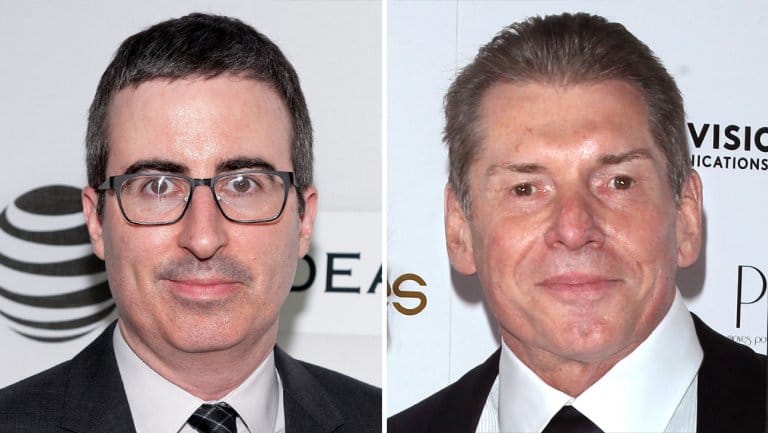 WWE Hits Back Against John Oliver’s ‘Last Week Tonight’ Wrestling Takedown WWE Hits Back Against John Oliver’s ‘Last Week Tonight’ Wrestling Takedown