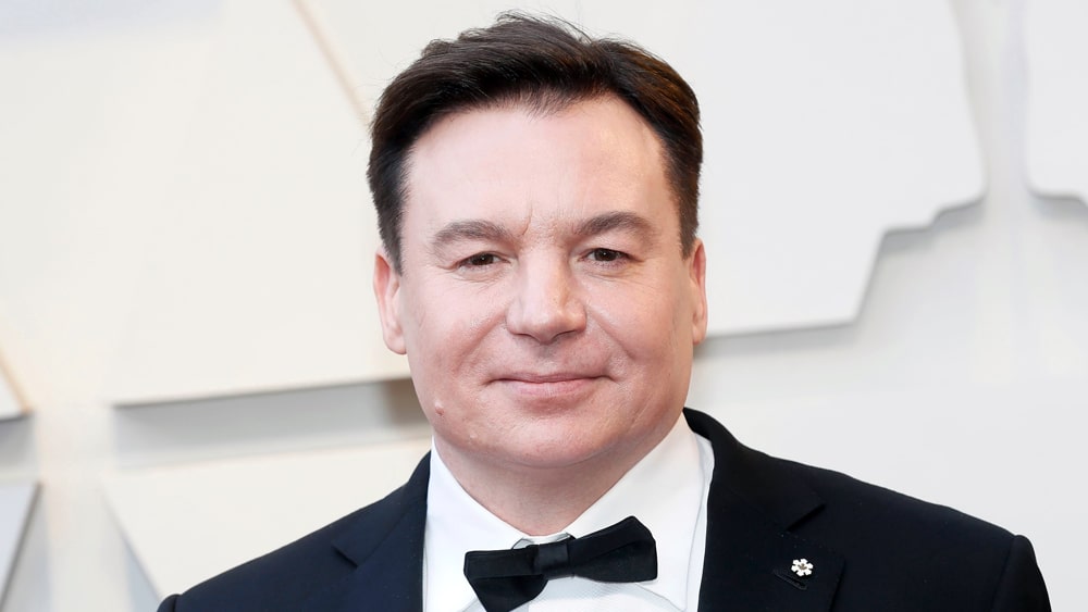 Mike Myers Sets Netflix Comedy Series