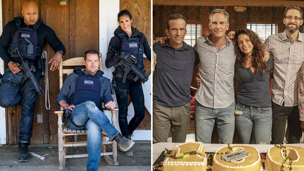 ‘NCIS: Los Angeles’ and ‘NCIS: New Orleans’ Renewed at CBS ‘NCIS: Los Angeles’ and ‘NCIS: New Orleans’ Renewed at CBS