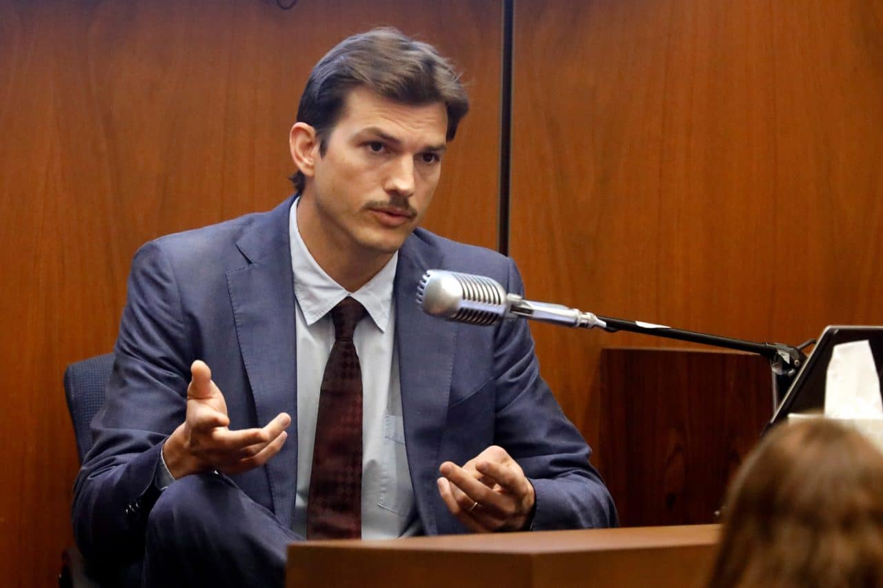 Ashton Kutcher Testifies in Trial of Alleged Serial Killer Michael Gargiulo Ashton Kutcher Testifies in Trial of Alleged Serial Killer Michael Gargiulo