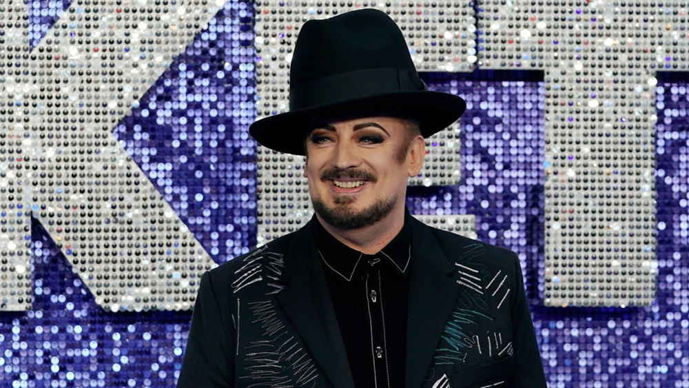 Boy George Movie in the Works From Director Sacha Gervasi Boy George Movie in the Works From Director Sacha Gervasi