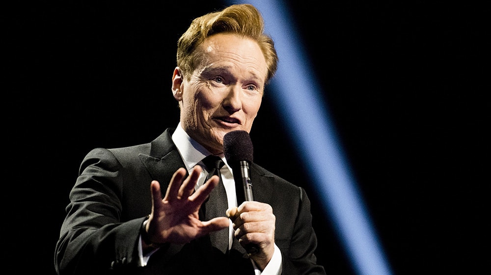 Conan O’Brien: Why I Decided to Settle a Lawsuit Over Alleged Joke Stealing Conan O’Brien: Why I Decided to Settle a Lawsuit Over Alleged Joke Stealing