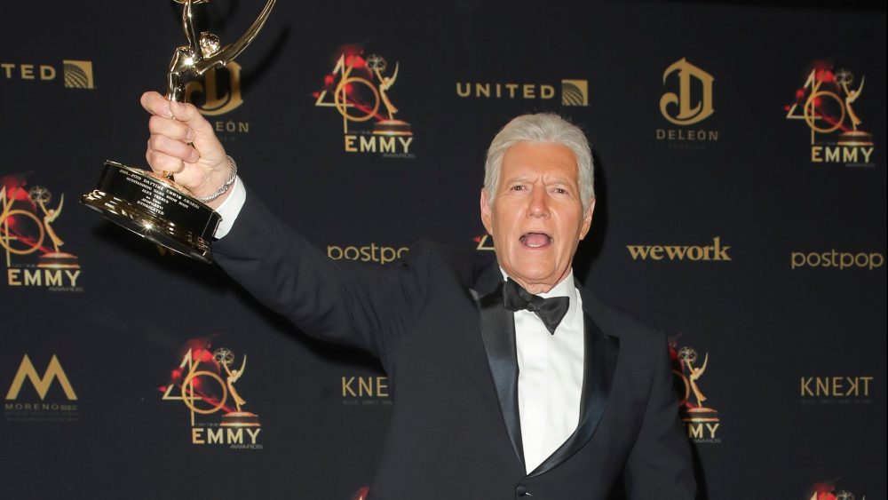 Alex Trebek ‘The Young and the Restless,’ & ‘General Hospital’ Among Top Winners @ Daytime Emmys Alex Trebek ‘The Young and the Restless,’ & ‘General Hospital’ Among Top Winners @ Daytime Emmys