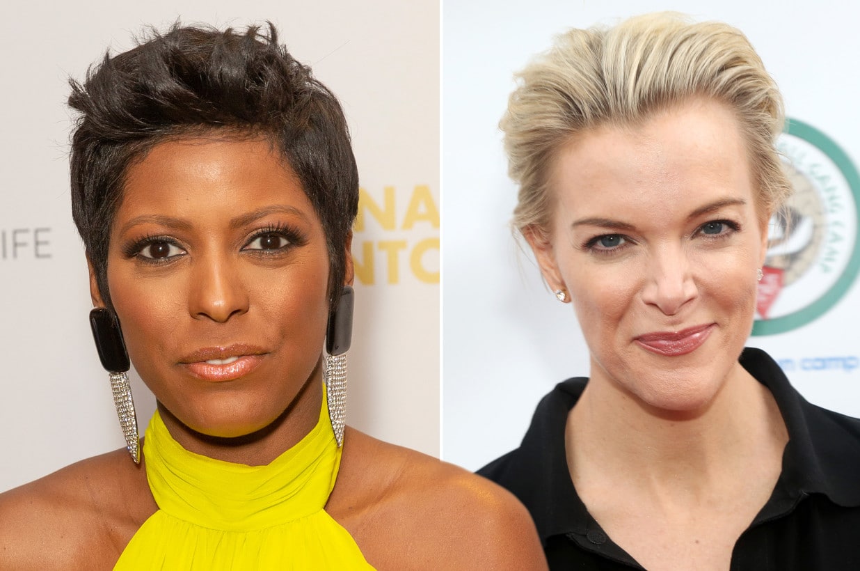 Tamron Hall has ‘No Ill Will’ Toward Megyn Kelly After NBC drama Tamron Hall has ‘No Ill Will’ Toward Megyn Kelly After NBC drama