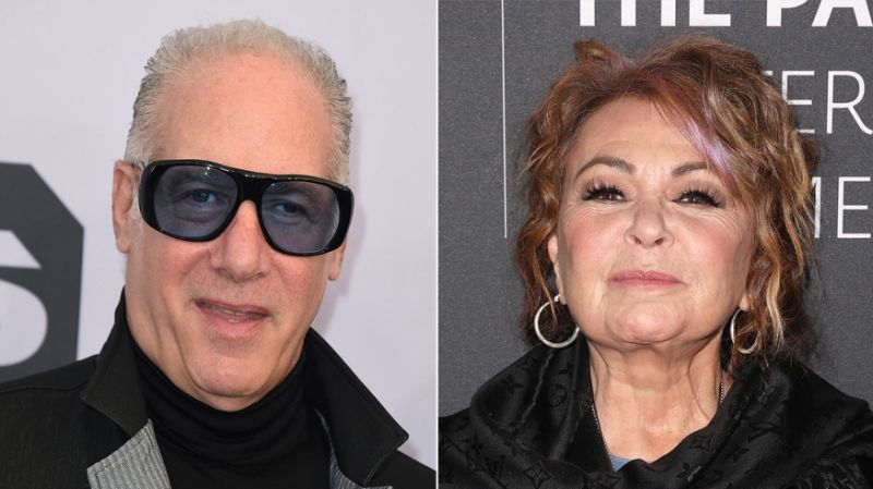 Roseanne Barr &nAndrew Dice Clay Announce ‘Mr. and Mrs. America’ Comedy Tour Roseanne Barr &nAndrew Dice Clay Announce ‘Mr. and Mrs. America’ Comedy Tour