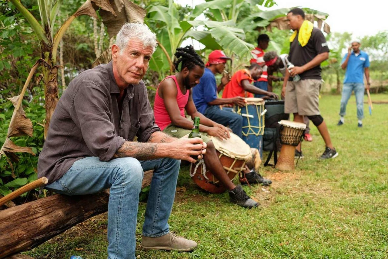 Social Media Is Alight With Tributes on the First Bourdain Day Social Media Is Alight With Tributes on the First Bourdain Day