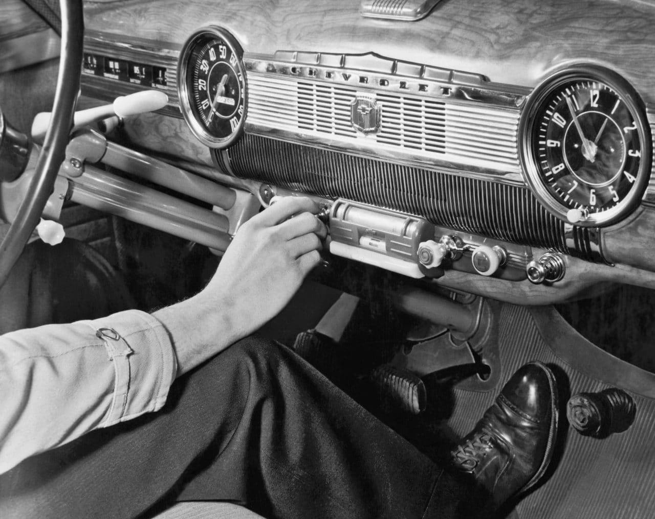 Spotify Invents the Car Radio Spotify Invents the Car Radio