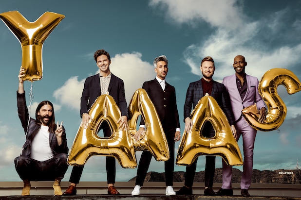 ‘Queer Eye,’ ‘RuPaul’s Drag Race,’ James Corden Win at First Critics’ Choice Real TV Awards ‘Queer Eye,’ ‘RuPaul’s Drag Race,’ James Corden Win at First Critics’ Choice Real TV Awards