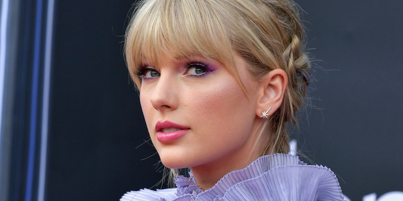 Taylor Swift Writes Powerful Letter to Her Senator in Support of Pro-LGBTQ Equality Act