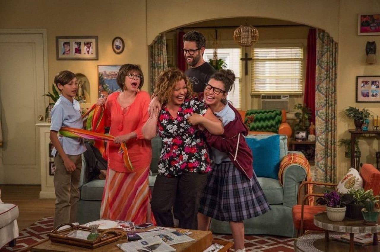 ‘One Day at a Time’ Saved From Cancellation by Pop TV ‘One Day at a Time’ Saved From Cancellation by Pop TV
