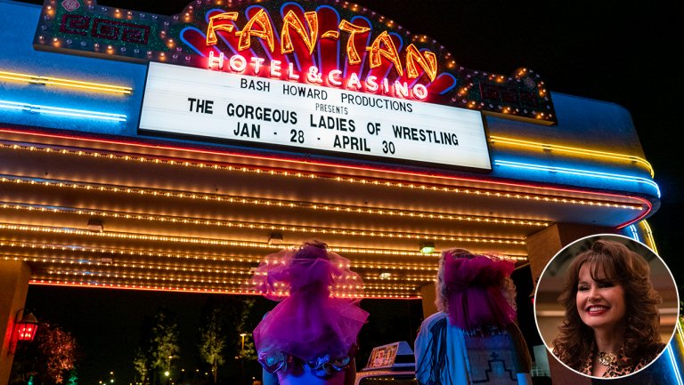 ‘GLOW’ Recruits Geena Davis for Season 3 ‘GLOW’ Recruits Geena Davis for Season 3