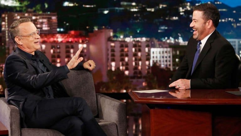 Tom Hanks Shares Disney’s Strict Rules for ‘Toy Story 4’ Media Tour