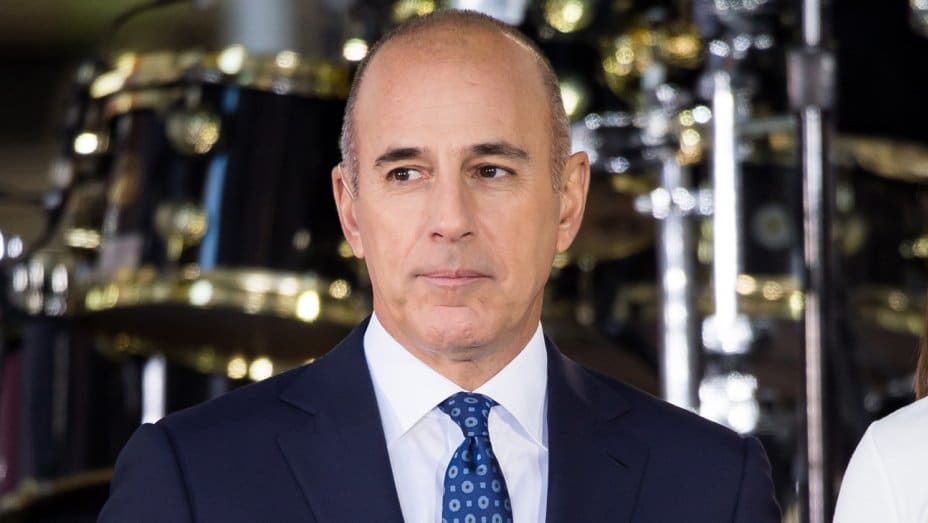 ‘Today’ Show Omits Matt Lauer From 25th Anniversary Celebration ‘Today’ Show Omits Matt Lauer From 25th Anniversary Celebration