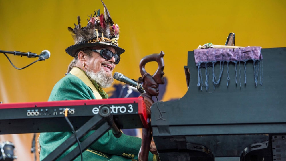 Dr. John, New Orleans Music Icon, Dies at 77 Dr. John, New Orleans Music Icon, Dies at 77