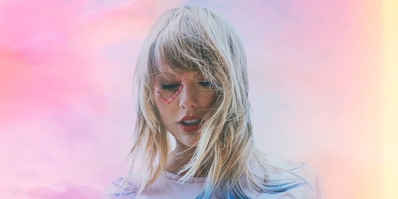 Taylor Swift Announces New Album ‘Lover’ Taylor Swift Announces New Album ‘Lover’