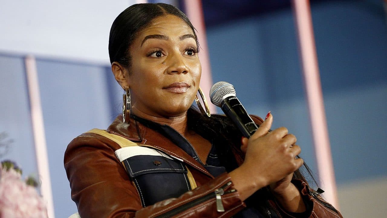 Tiffany Haddish Cancels Atlanta Show Over Abortion Ban