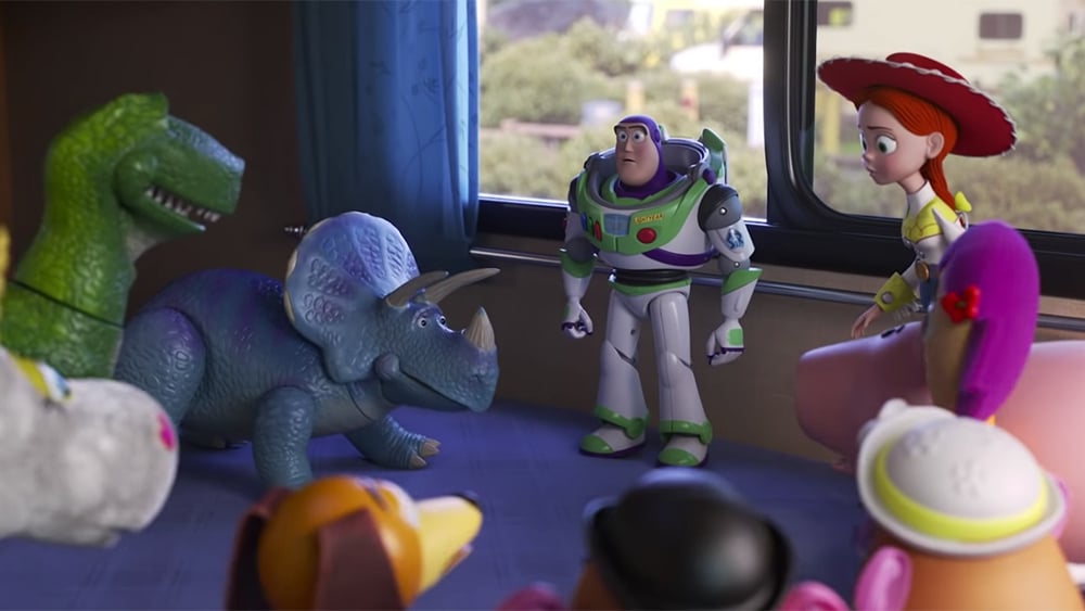 ‘Toy Story 4’ Dominates With $118 Million Debut @ Box Office