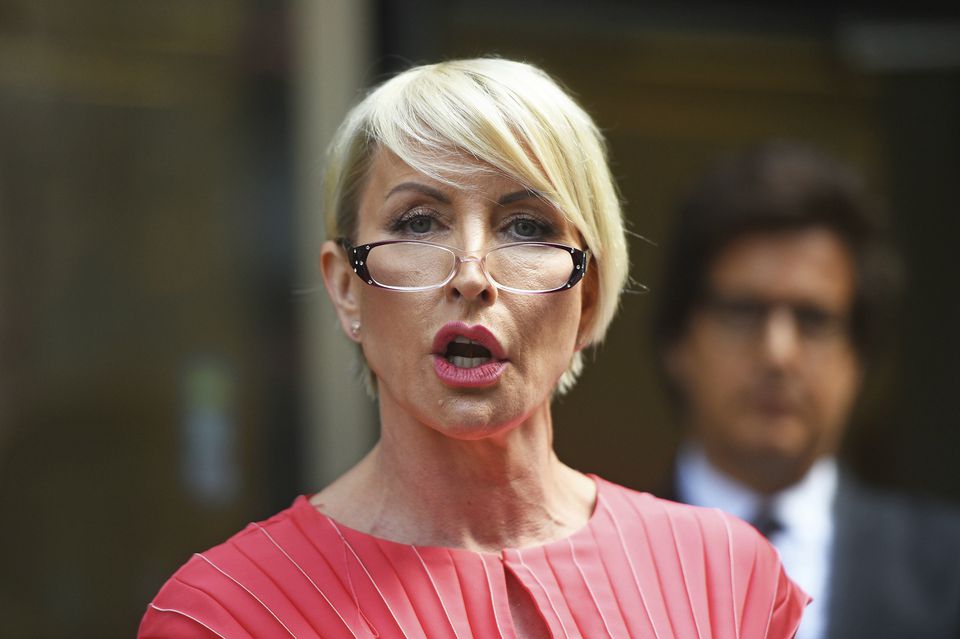 Heather Mills Gets UK Phone Hacking Apology & Payout Heather Mills Gets UK Phone Hacking Apology & Payout