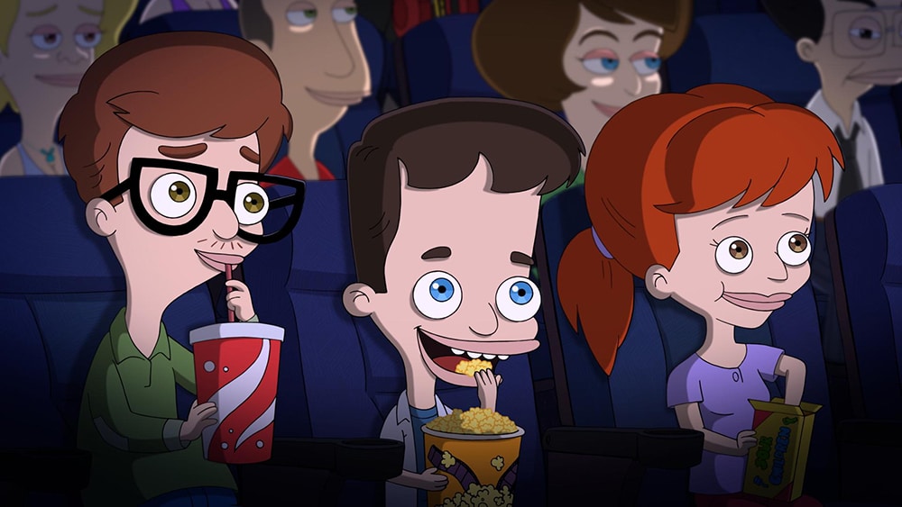 ‘Big Mouth’ Renewed for Three More Seasons at Netflix