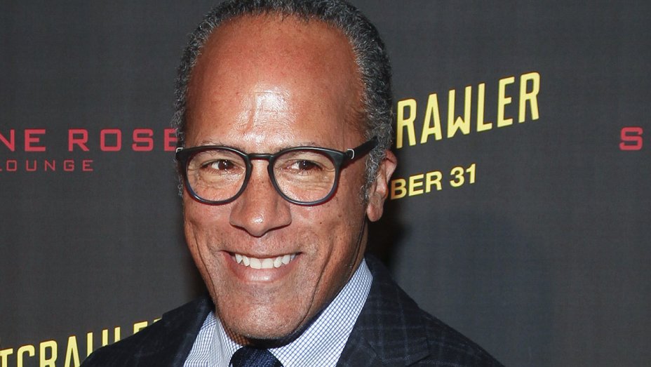 Lester Holt to Receive Walter Cronkite Journalism Award Lester Holt to Receive Walter Cronkite Journalism Award