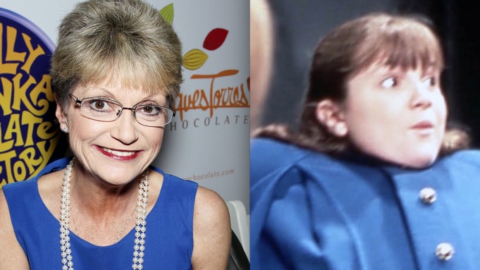 Denise Nickerson Dies: ‘Willy Wonka’, ‘Dark Shadows’ Actress Was 62 Denise Nickerson Dies: ‘Willy Wonka’, ‘Dark Shadows’ Actress Was 62