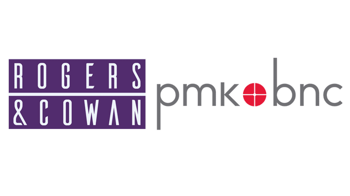 Rogers & Cowan PMK*BNC Merge Rogers & Cowan PMK*BNC Merge