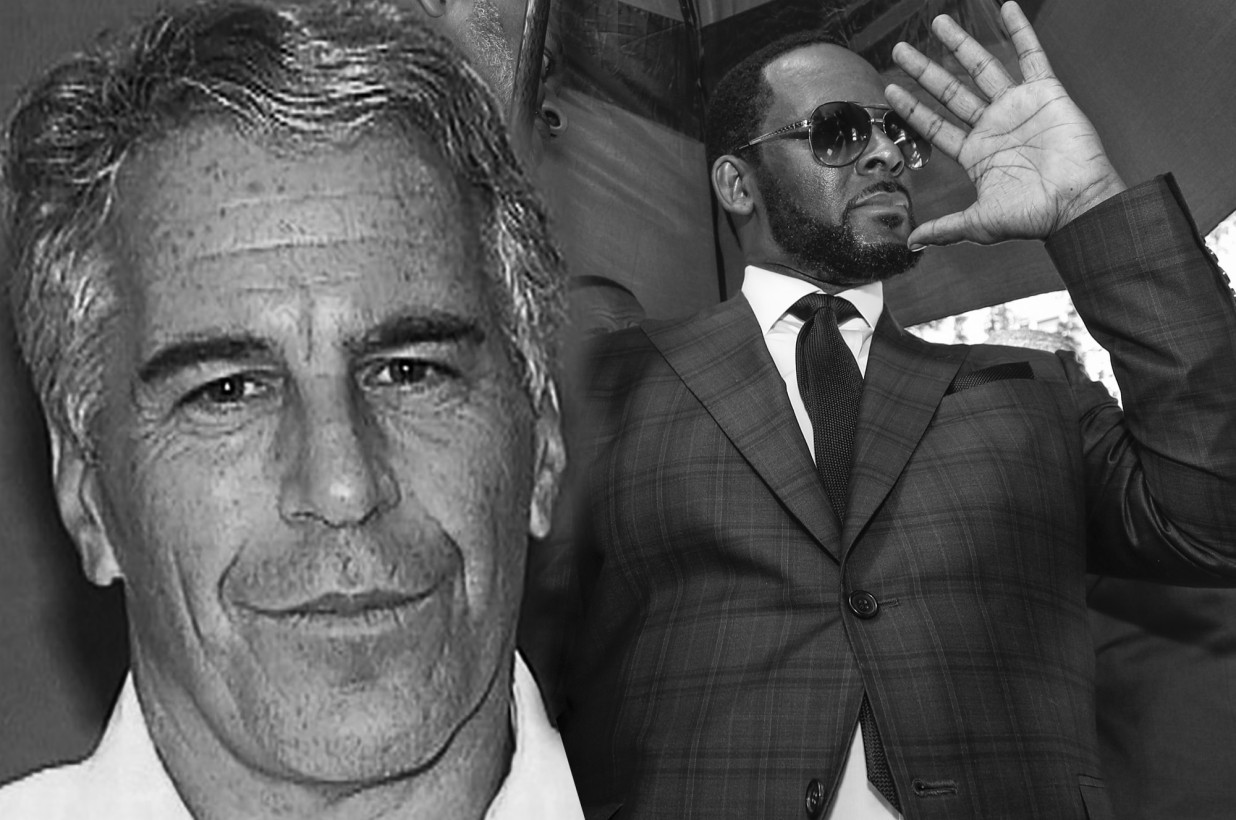 ‘Surviving R. Kelly’ Network to Produce ‘Surviving Jeffrey Epstein’ Series ‘Surviving R. Kelly’ Network to Produce ‘Surviving Jeffrey Epstein’ Series