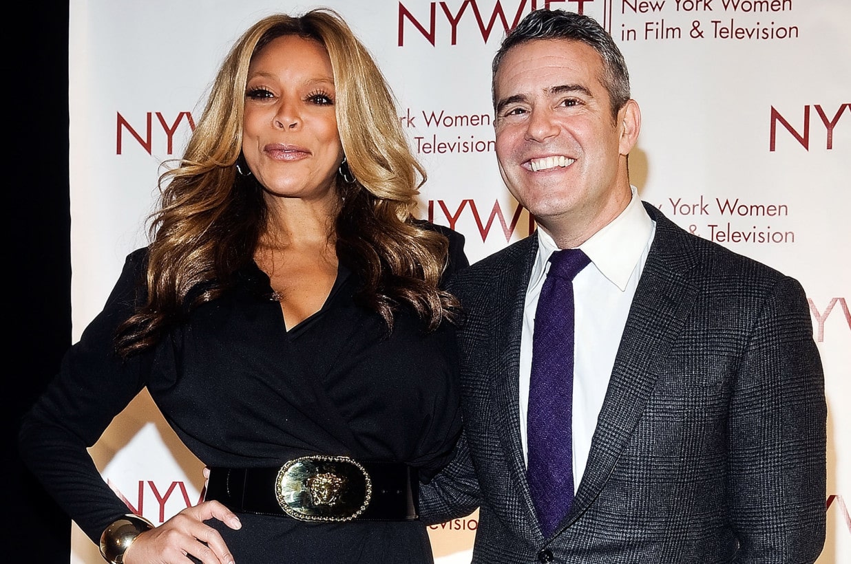 What Andy Cohen told Wendy Williams after Kevin Hunter Split What Andy Cohen told Wendy Williams after Kevin Hunter Split