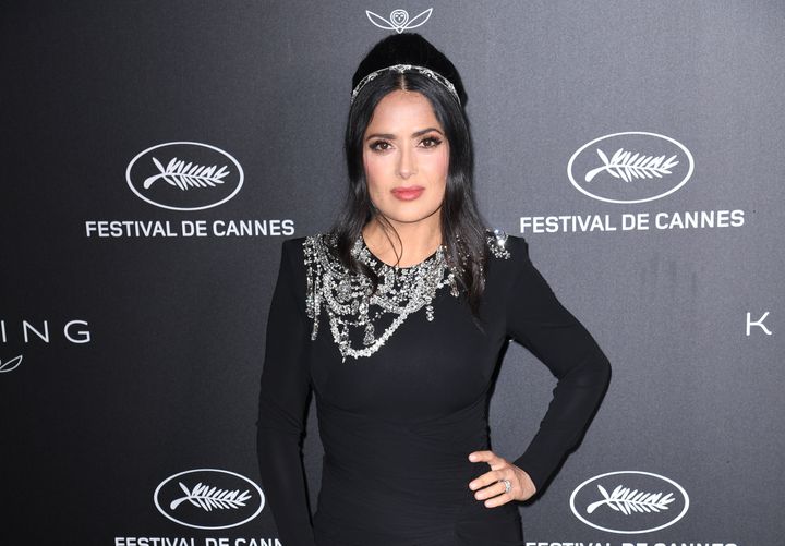 Why Salma Hayek Thought Working With Meghan Markle ‘Was A Joke’ At First