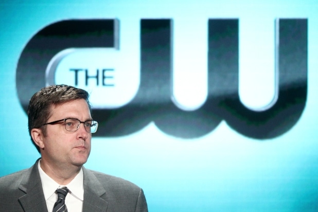 CW PR Head Opens TCA Day With Tearful Pause for Dayton and El Paso Mass Shooting Victims CW PR Head Opens TCA Day With Tearful Pause for Dayton and El Paso Mass Shooting Victims