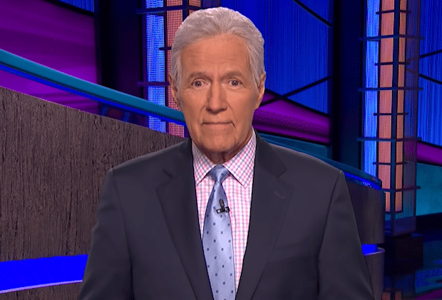 Alex Trebek Completes Chemotherapy Returns to Work on ‘Jeopardy!’