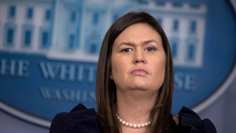 Fox News Signs Sarah Huckabee Sanders as Contributor