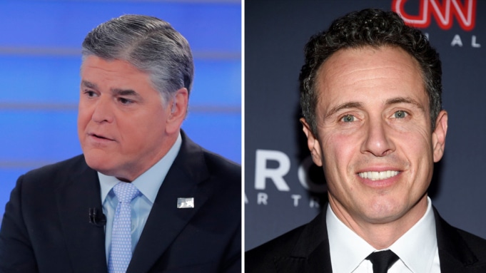 Sean Hannity Defends CNN’s Chris Cuomo After Video Of Heated “Fredo” Argument Sean Hannity Defends CNN’s Chris Cuomo After Video Of Heated “Fredo” Argument