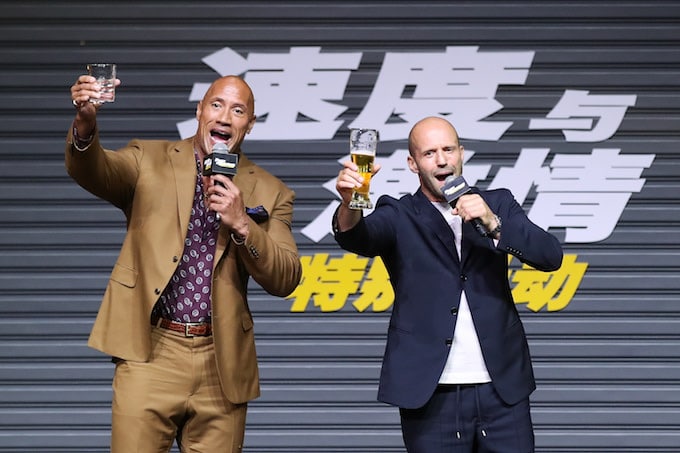 ‘Hobbs & Shaw’ Tops Box Office, ‘Once Upon a Time in Hollywood’ Passes $100M Mark ‘Hobbs & Shaw’ Tops Box Office, ‘Once Upon a Time in Hollywood’ Passes $100M Mark