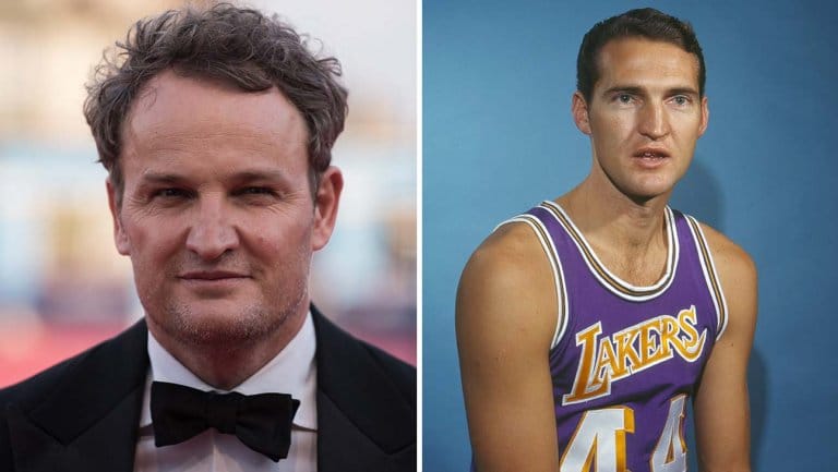 Jason Clarke to Star in HBO’s Lakers Drama ‘Showtime’