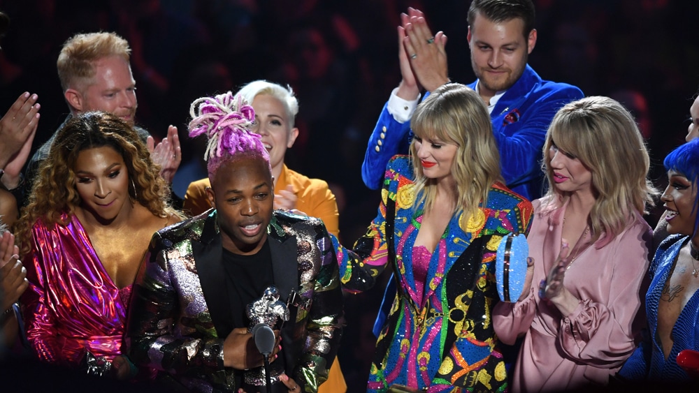 MTV Video Music Awards: The Winners MTV Video Music Awards: The Winners