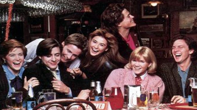 ‘St. Elmo’s Fire’ TV Series In Works At NBC ‘St. Elmo’s Fire’ TV Series In Works At NBC