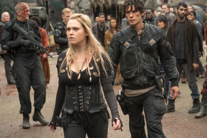 ‘The 100’ to End After Season 7 on The CW