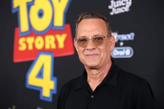 Tom Hanks to be Honored at 2020 Golden Globes with Cecil B. DeMille Award Tom Hanks to be Honored at 2020 Golden Globes with Cecil B. DeMille Award