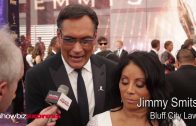 Bluff City Law Star Jimmy Smits and His Show’s Powerful Message